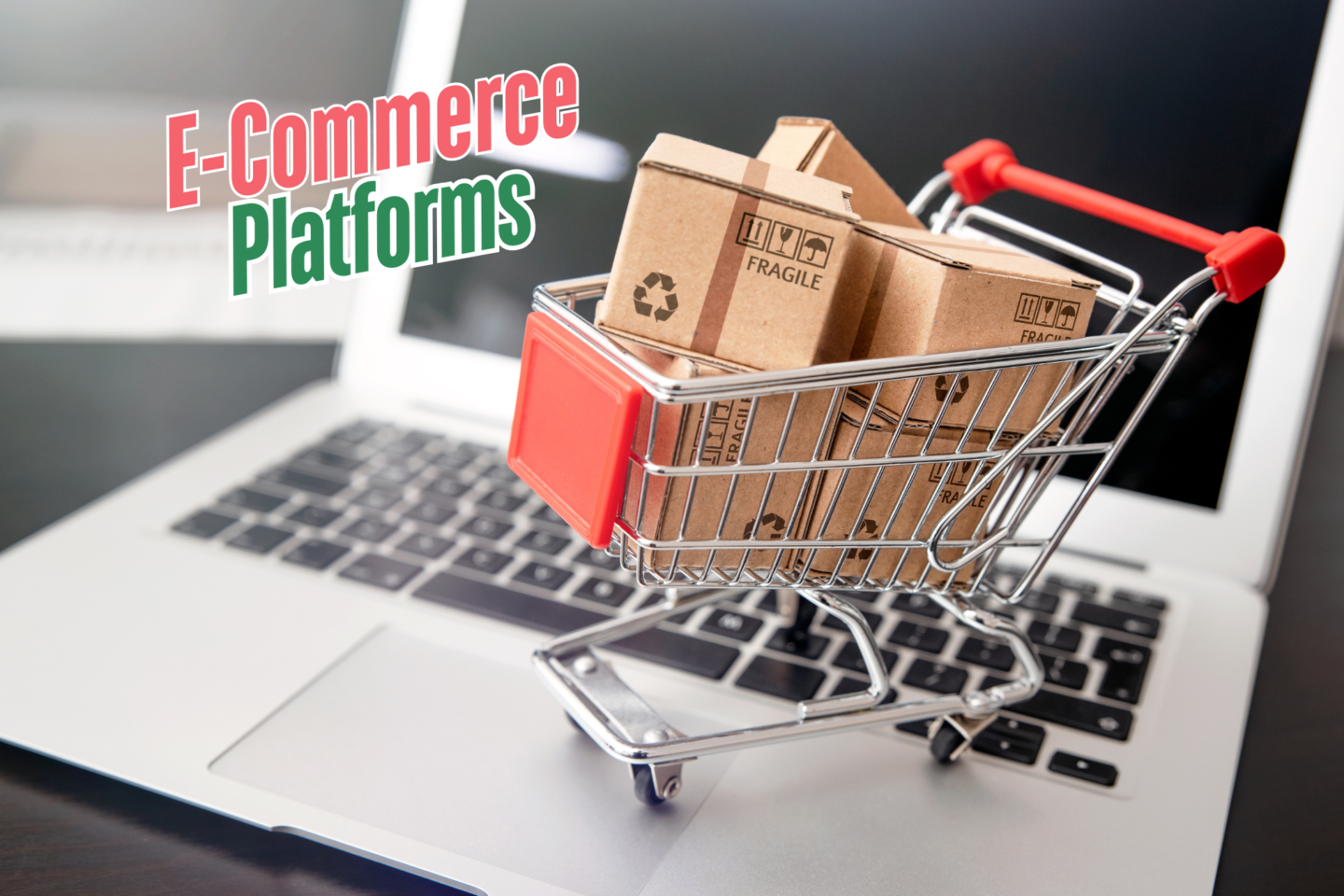 Top E-commerce Platforms for Small Businesses: Choosing the Right Fit for Growth