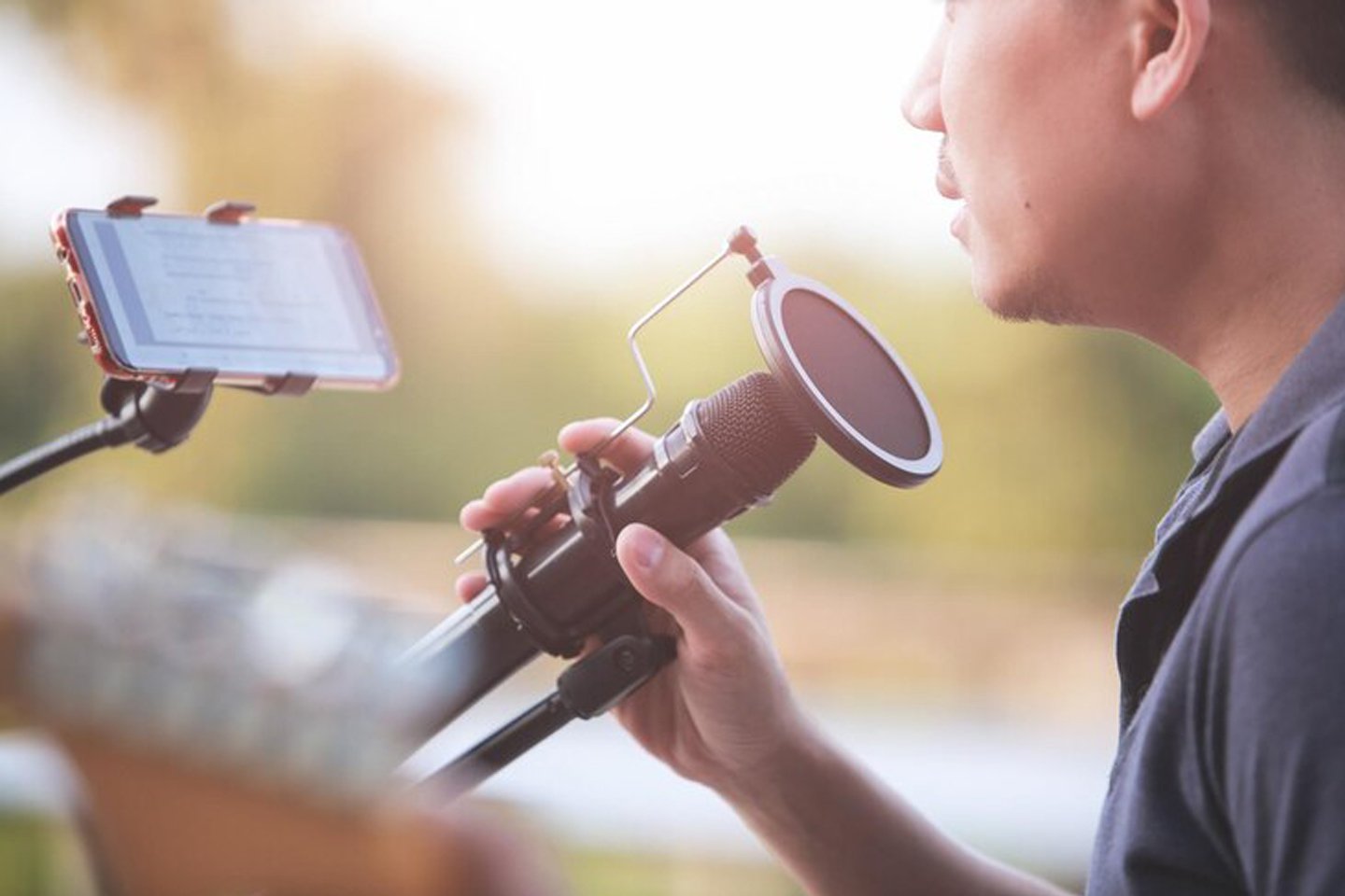Your Story, Our Platform: Sharing the Mic – Amplify Your Voice!