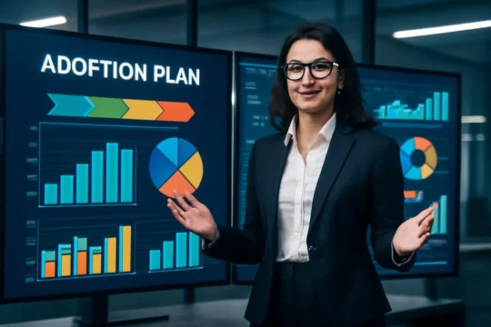 A Leader's Guide to Strategic Adoption From Plan to Lasting Change