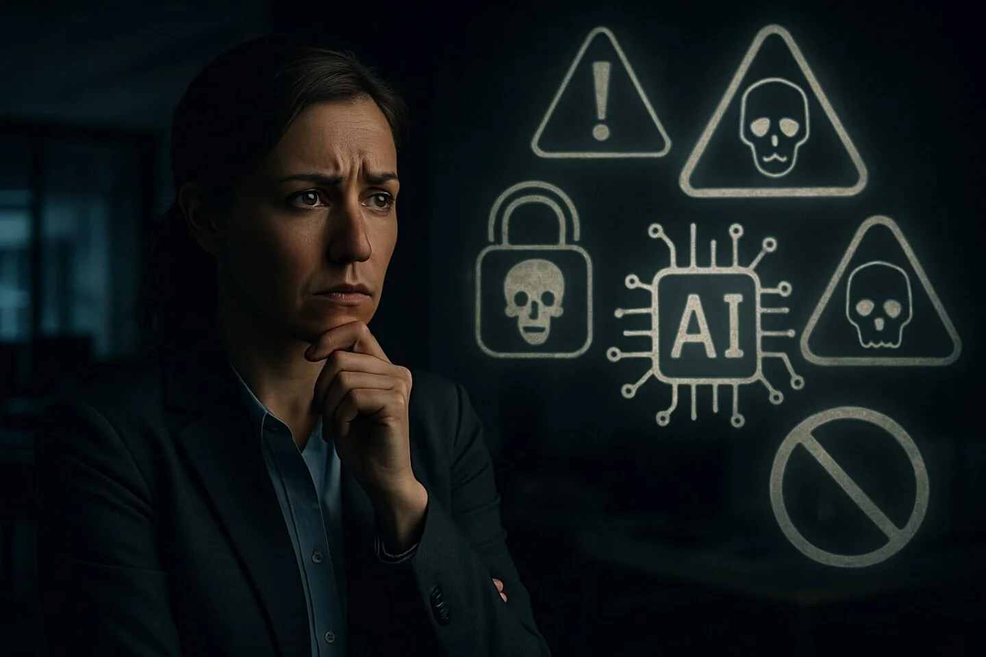 AI’s Double Edge: How It Can Harm Your Business