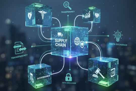 Blockchain Beyond Crypto Real Business Use Cases