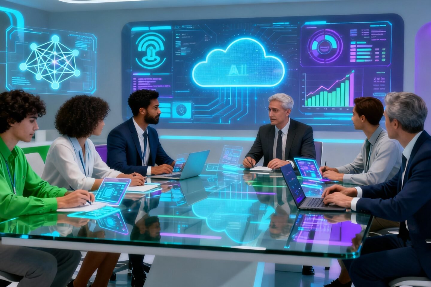 Future-Proofing Your Workforce for a Technology-Driven World