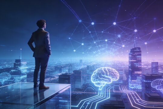 Beyond Hype Real Thought Leadership in Future Tech