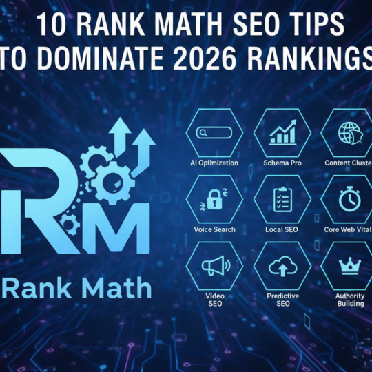 10 Rank Math SEO Tips to Dominate 2026 Rankings