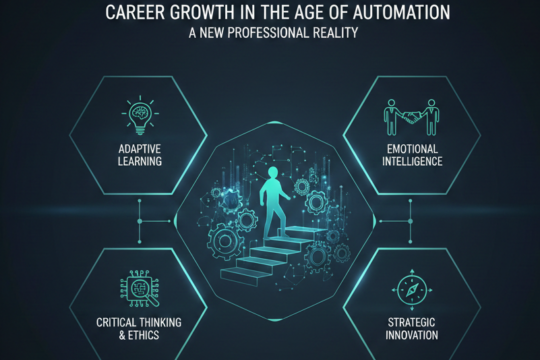 ,CareerGrowth ,Automation ,FutureOfWork ,AIJobs ,Upskilling ,Reskilling ,ProfessionalDevelopment ,DigitalCareers ,LeadershipSkills ,WorkplaceTransformation