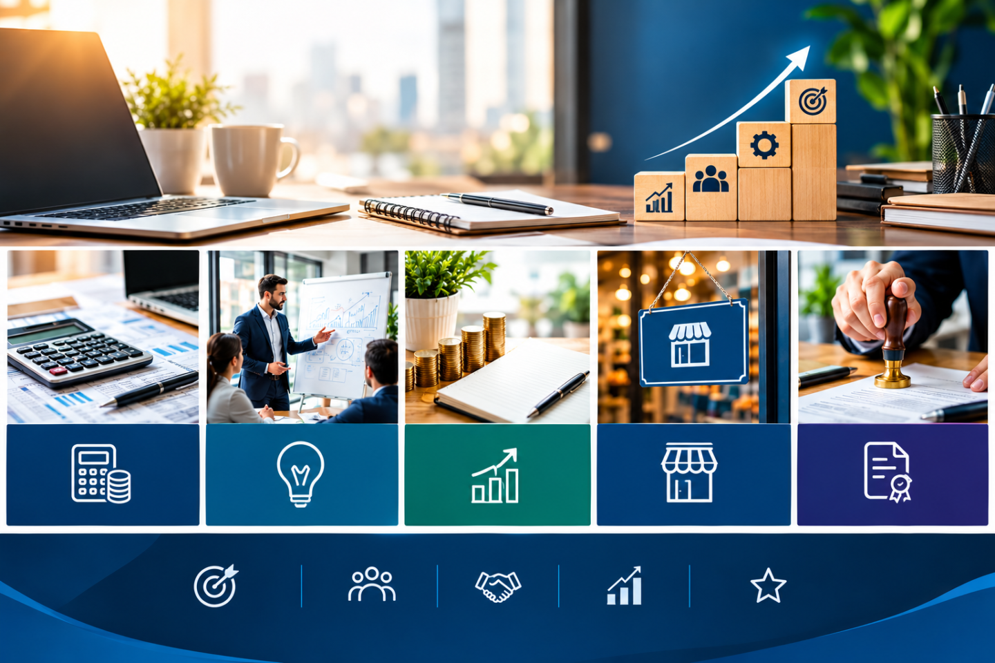 Financial and Business Service Ideas