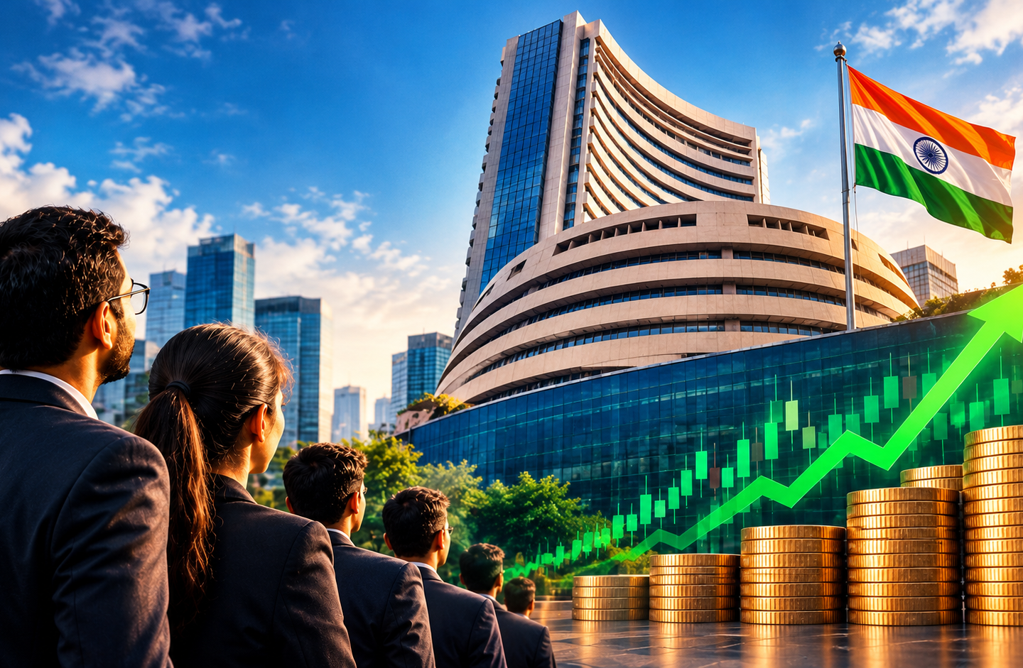 Investors Show Strong Interest in India’s NSE IPO Despite Premium Valuation
