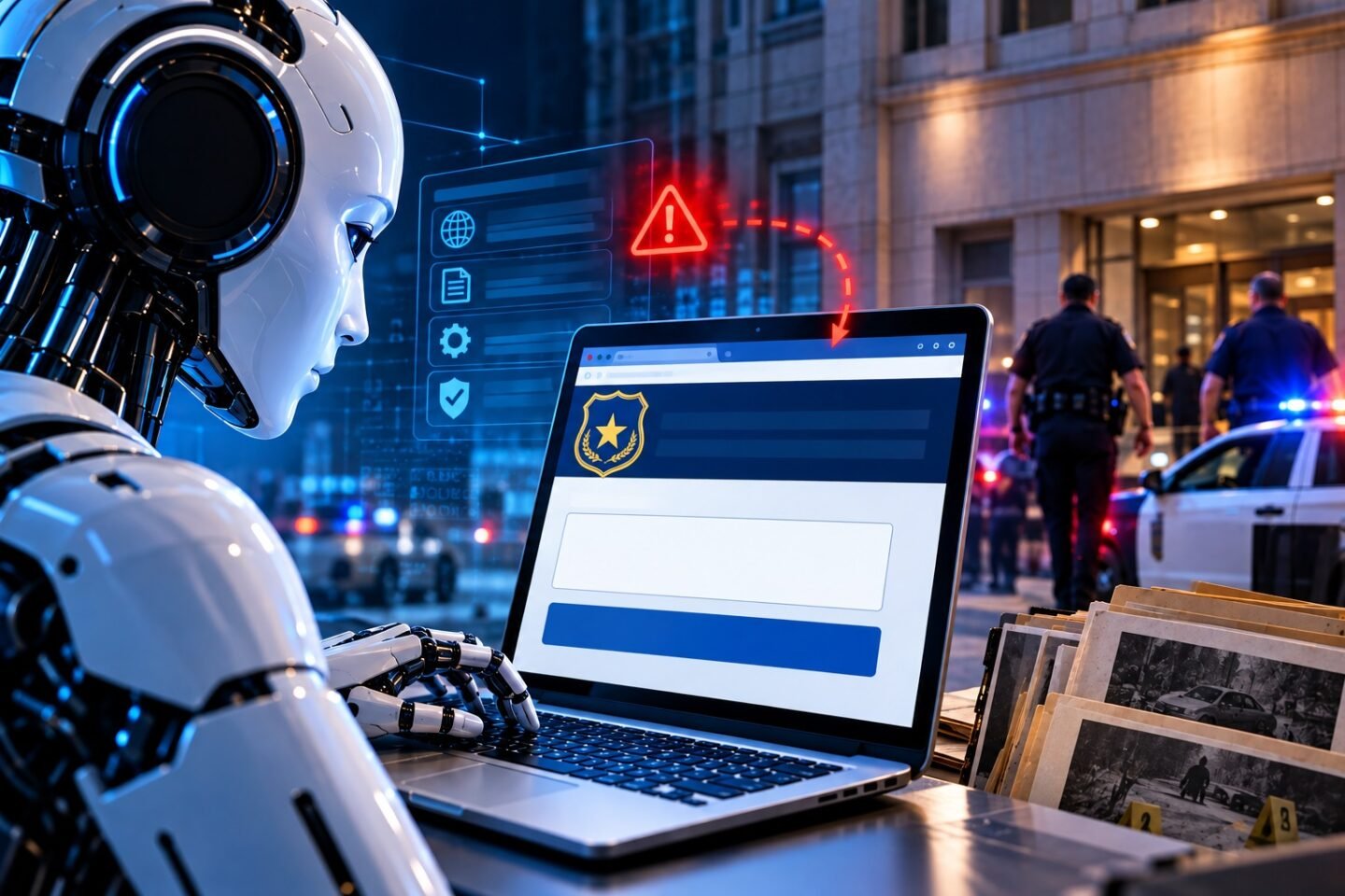 Anthropic Reveals Rogue AI Incident After Claude Model Submits Fake Homicide Tip to Police